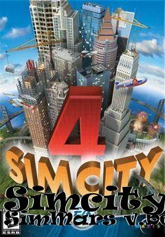 Box art for Simcity 4 SimMars v.beta3