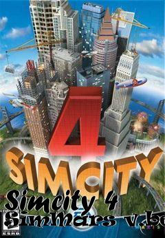 Box art for Simcity 4 SimMars v.beta3