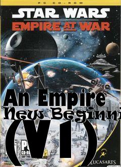 Box art for An Empire New Beginning (V1)