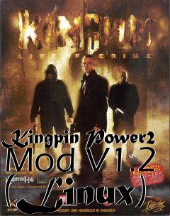 Box art for Kingpin Power2 Mod V1.2 (Linux)