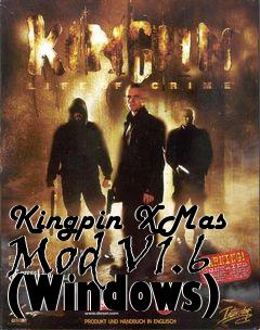 Box art for Kingpin XMas Mod V1.6 (Windows)