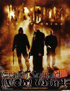 Box art for Crash Squad (V05) Windows