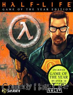 Box art for Comedy Half-Life