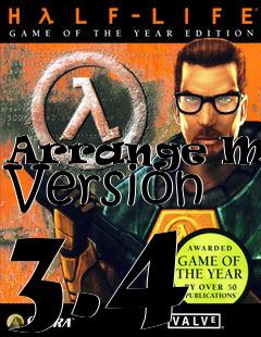 Box art for Arrange Mode Version  3.4