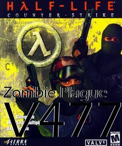 Box art for Zombie Plague V477