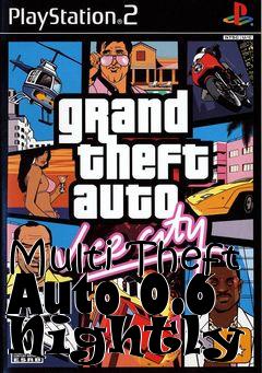 Box art for Multi Theft Auto 0.6 Nightly 1