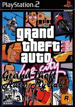 Box art for Grand Theft Auto: Myriad Islands
