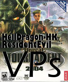 Box art for HellDragon-HK ResidentEvil VPs