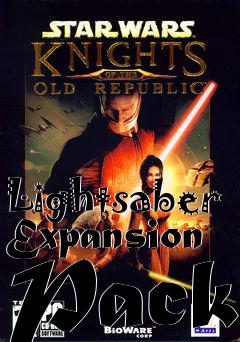 Box art for Lightsaber Expansion Pack