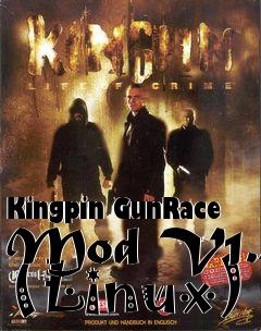 Box art for Kingpin GunRace Mod V1.4 (Linux)