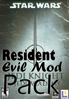Box art for Resident Evil Mod Pack