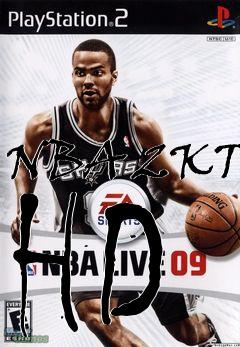 Box art for NBA 2KTV HD
