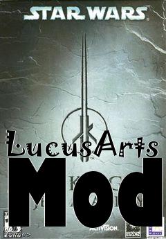 Box art for LucusArts Mod