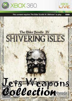 Box art for Jets Weapons Collection