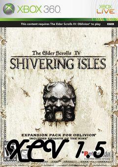 Box art for XCV 1.5
