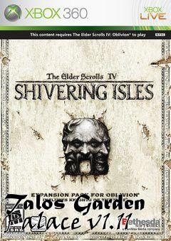 Box art for Talos Garden Palace v1.11