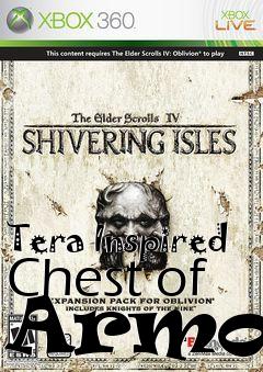 Box art for Tera Inspired Chest of Armors