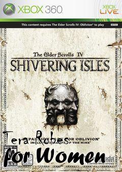 Box art for Tera Robes for Women