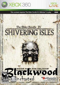 Box art for Blackwood Brook Uncharted