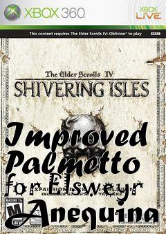 Box art for Improved Palmetto for Elsweyr Anequina