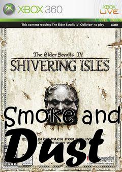 Box art for Smoke and Dust