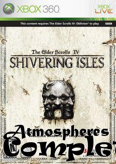 Box art for Atmospheres Complete