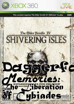 Box art for Daggerfall Memories: The Liberation of Cybiades