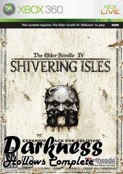 Box art for Darkness Hollows Complete