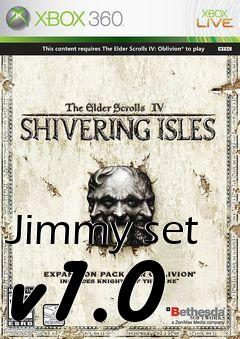 Box art for Jimmy set v1.0