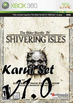 Box art for Karui Set v1.0