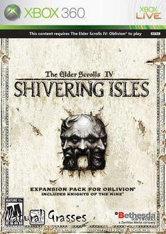 Box art for Natural Grasses