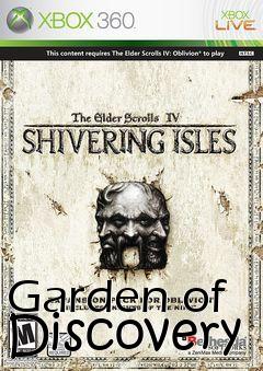 Box art for Garden of Discovery