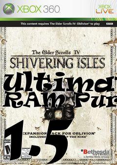 Box art for Ultimate RAM Purger 1.5