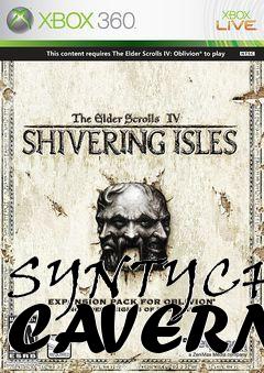 Box art for SYNTYCHE CAVERN