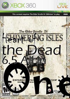 Box art for Heart of the Dead 6.5 All in One