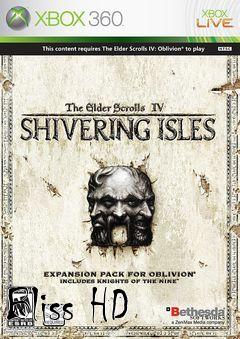 Box art for Bliss HD