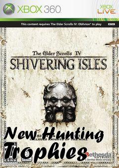 Box art for New Hunting Trophies