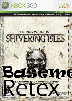 Box art for Basement Retex