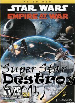 Box art for Super Star Destroyer (V.01b)