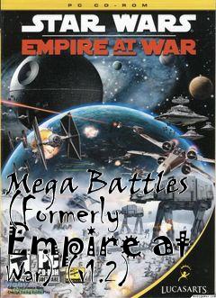 Box art for Mega Battles (Formerly Empire at War) (v1.2)