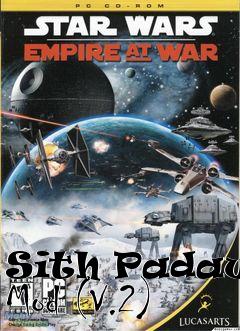 Box art for Sith Padawan Mod (V.2)