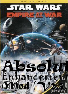 Box art for Absolute Enhancement Mod (V2.3)