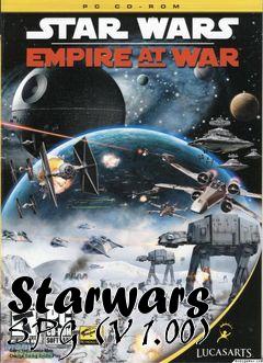 Box art for Starwars SPG (V 1.00)