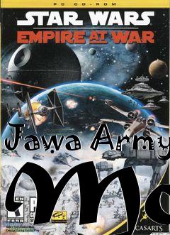 Box art for Jawa Army Mod