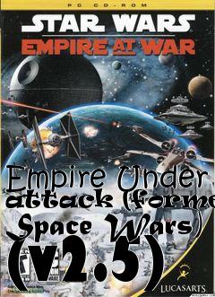 Box art for Empire Under attack (formerly Space Wars) (v2.5)