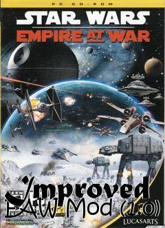 Box art for Improved EAW Mod (1.0)