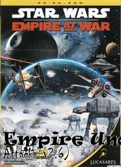 Box art for Empire Under Attack (v2.6)