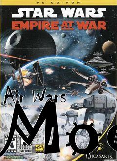 Box art for Air Wars Mod