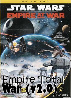 Box art for Empire Total War (v2.0)