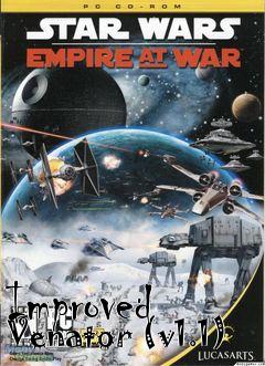 Box art for Improved Venator (v1.1)